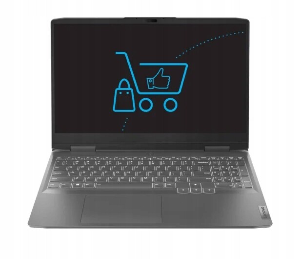 Lenovo Loq 15 i5-12450HX 16GB 1TB RTX4050 Win11Pro Ips 144Hz GW3L
