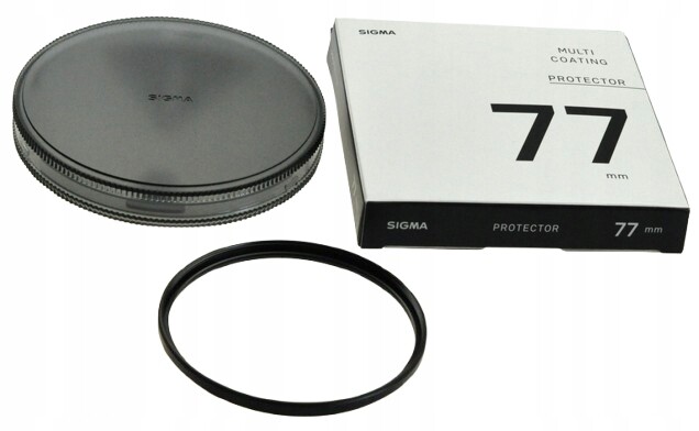 Filtr 77 Sigma Protector Nový