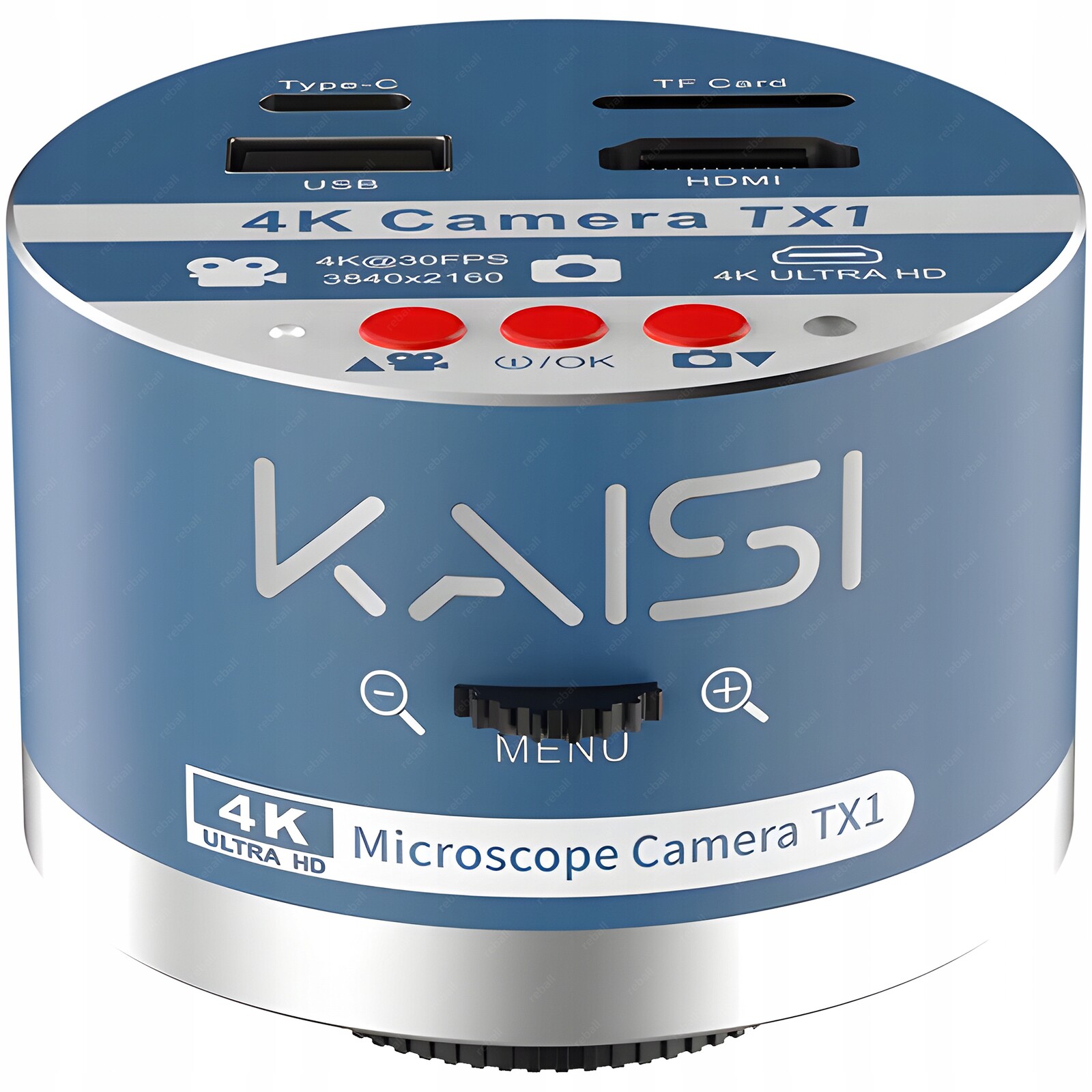 Digitální Kamera Pro Mikroskop Kaisi TX1 4K Modul Sony IMX678