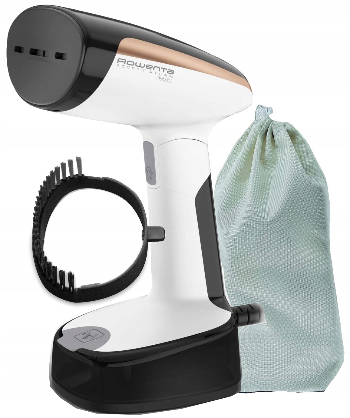 Parní Kompaktní Skládací Stojan Na Oblečení Rowenta DR3030 1300W Pouzdro