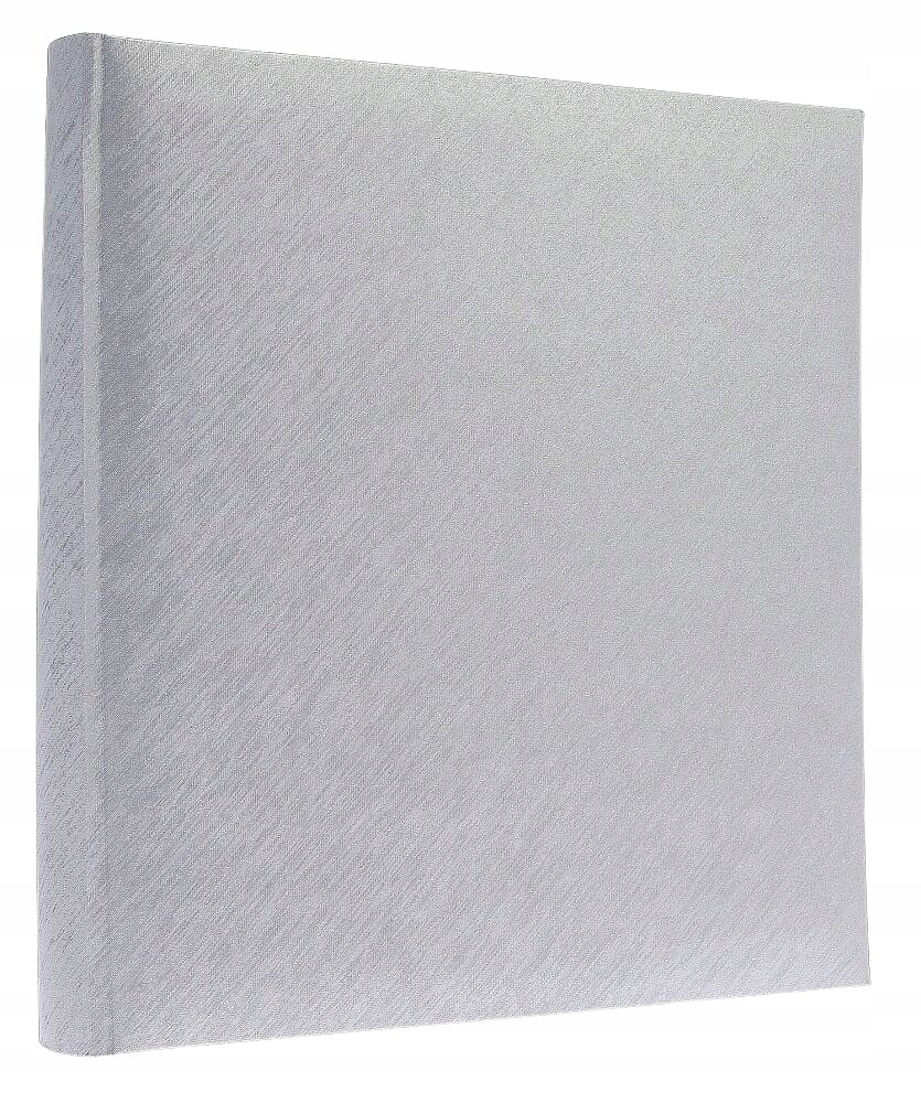 Kapesní album na 500 fotografií 10x15 Clean Silver stříbrné prestižní