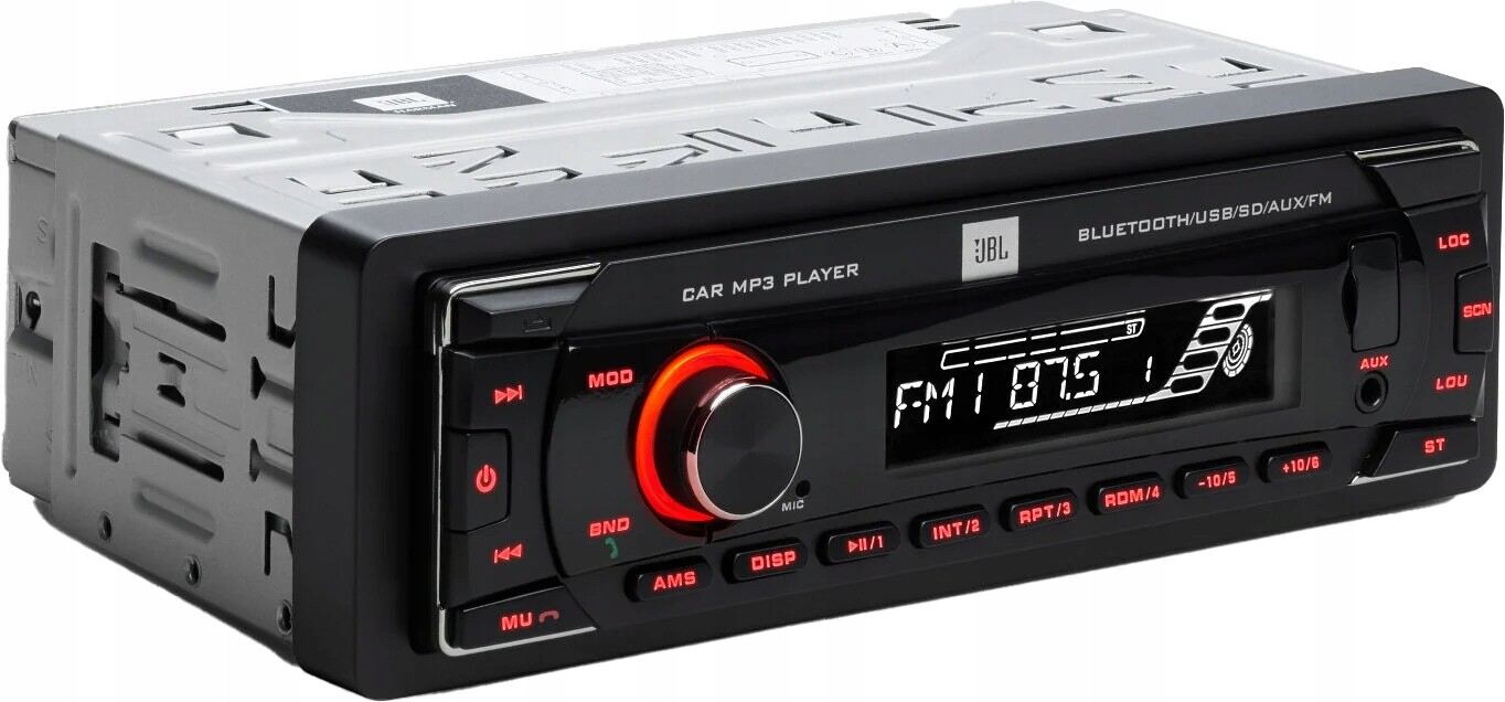 Autorádio Jbl Celebrity 100 Aux Bluetooth Sd Usb MP3 4x50W