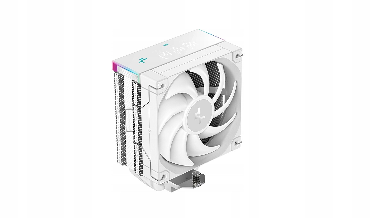 Chladič Cpu Deepcool AK400 Digital Pro Wh Intel, Amd