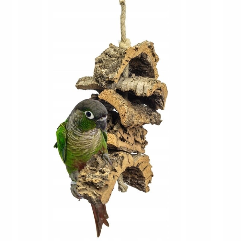 Přírodní Hračka z Korkové kůry S