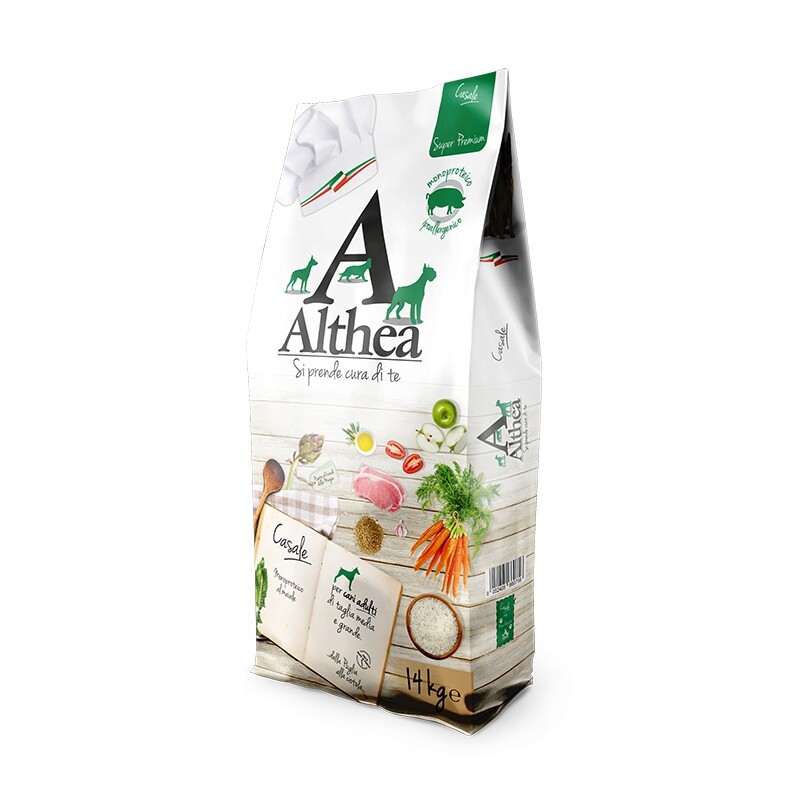 Althea Casale Vepřové maso 14 kg