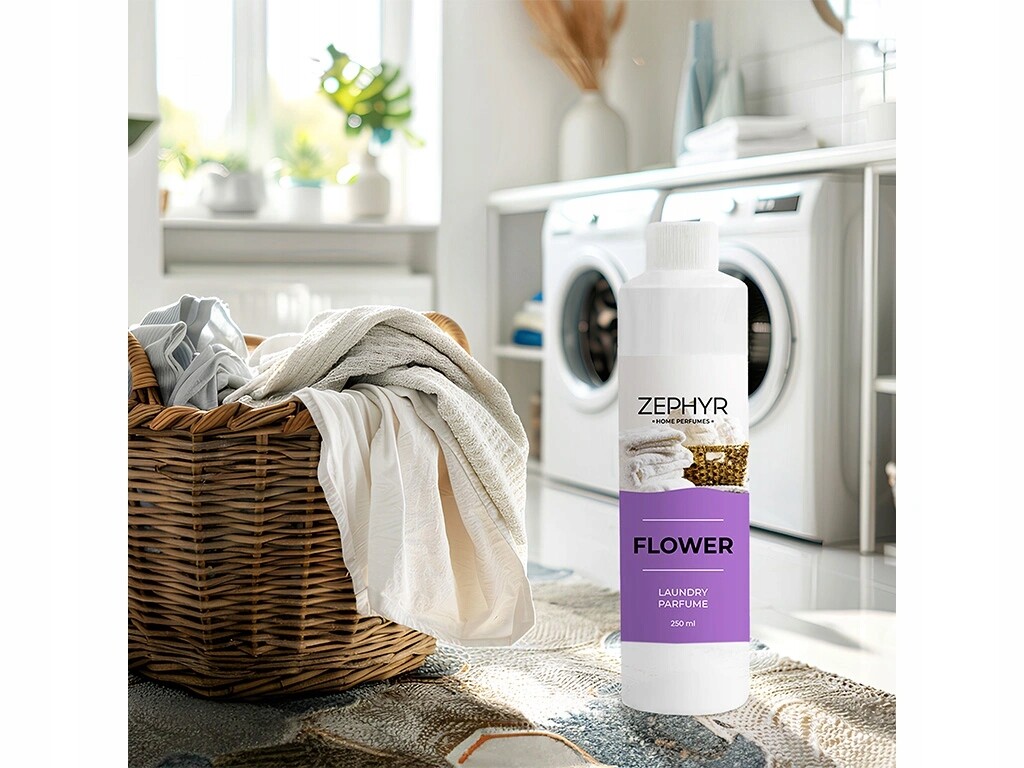 Vůně do prádla Zephyr Flower 250 ml
