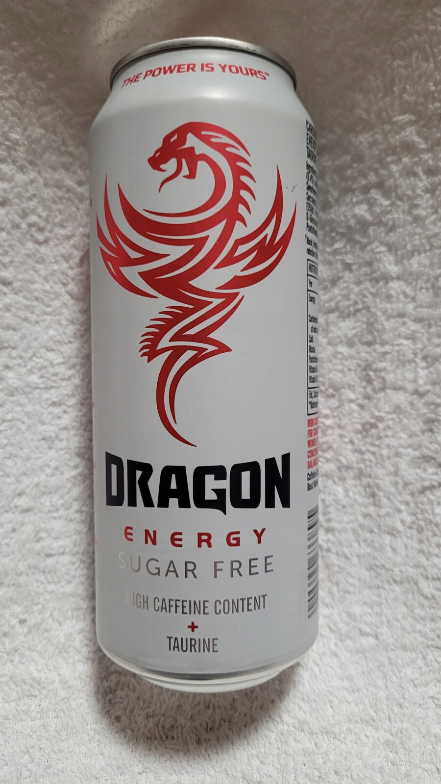 Energetický nápoj Dragon Energy 500 ml