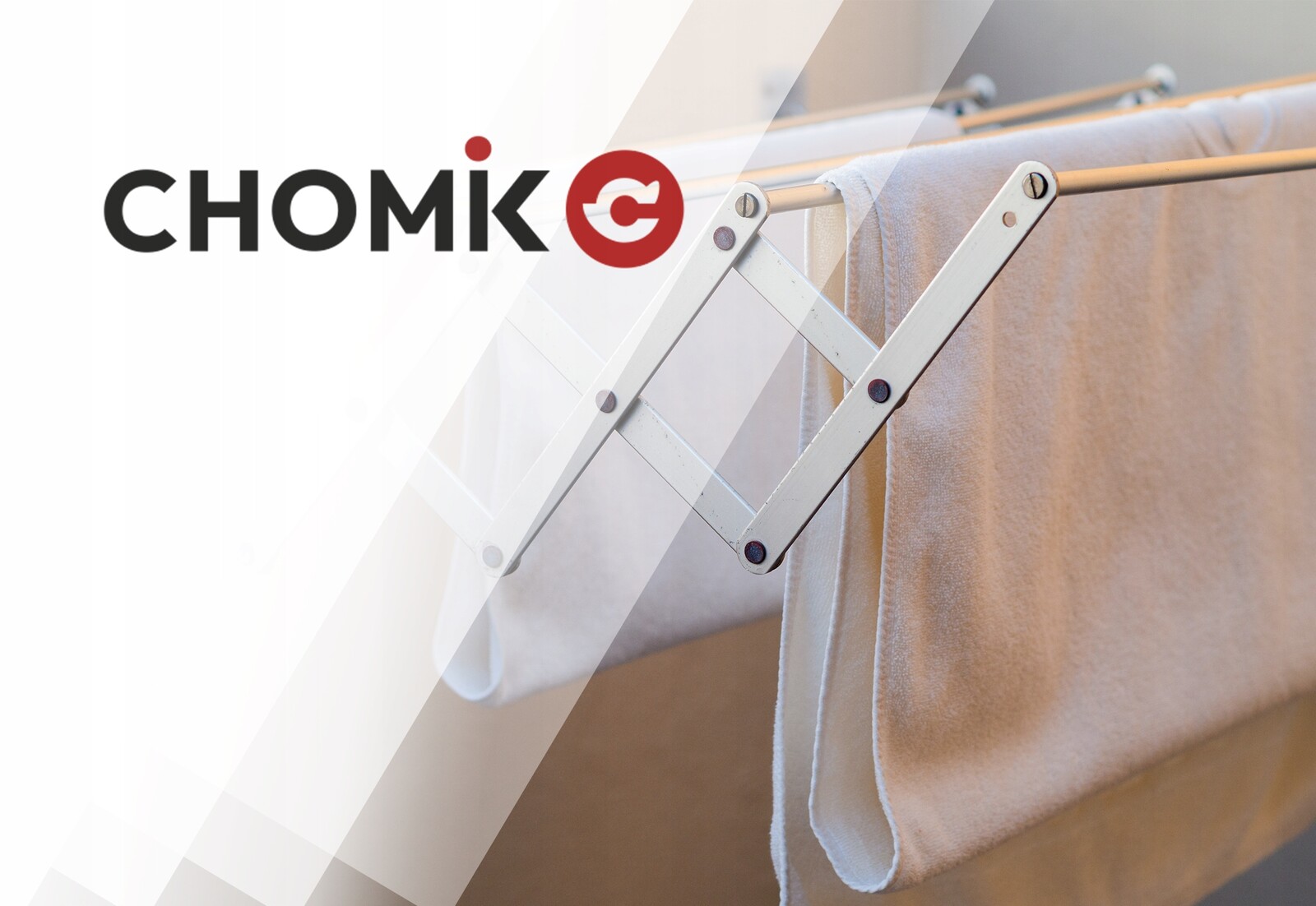 Sušák Na Prádlo Camilla 14M Skládací, Lehká, Ocelová, Na Prádlo, Domov