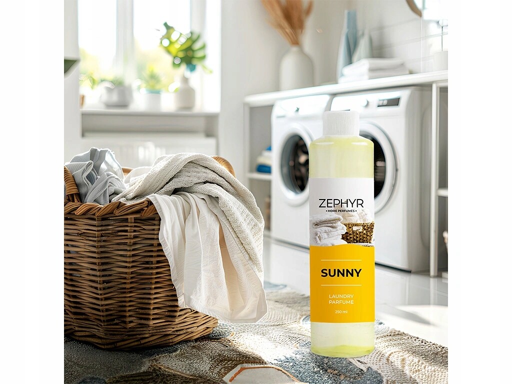 Vůně do prádla Zephyr Sunny 250 ml