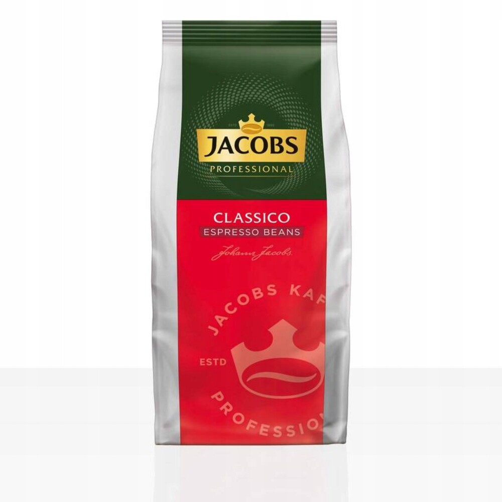 káva Jacobs Professional Classico Espresso 1kg