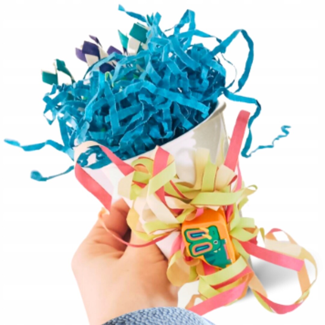 Bláznivý kalíšek hračka pro všechny papoušky od Parrot Disaster