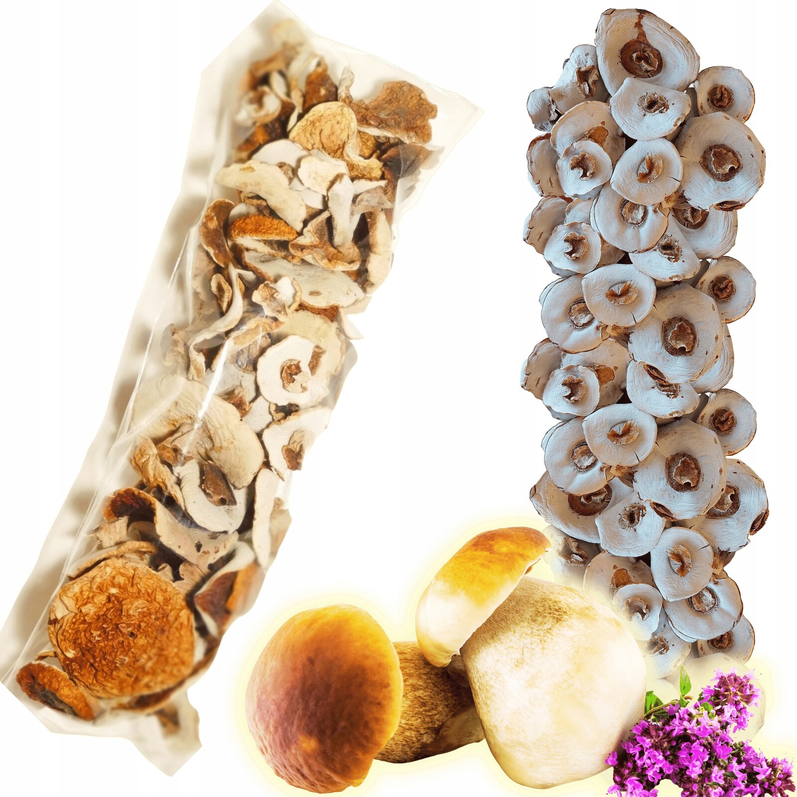 Houby Sušené Hříbky Sušené Pravdy Sušené Bílé Krynické 250g 2024