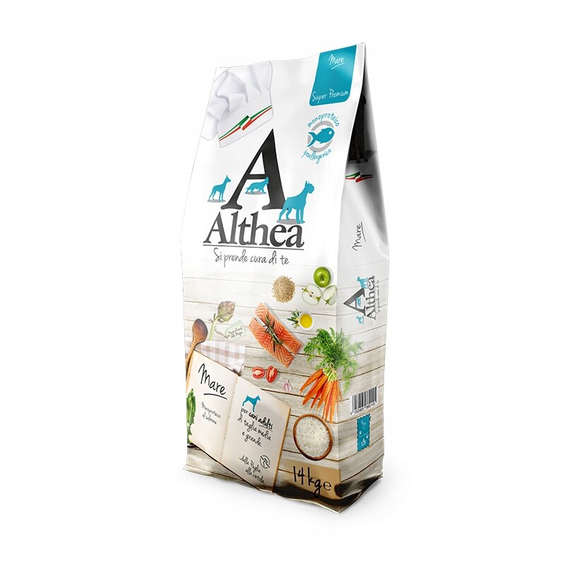 Althea Superprémiová M/L Monoproteinová Mare lososová 14 kg