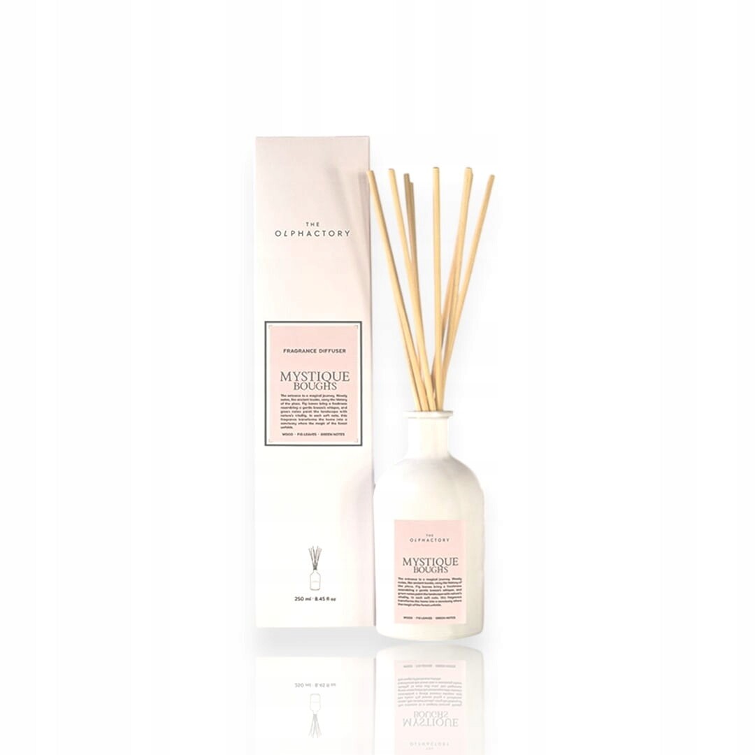 Difuzér 250 ml, Mystique Boughts, White Insignia