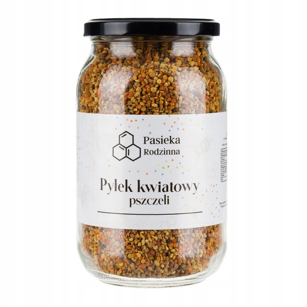 Včelí pyl 600 g Polský přírodní 2025