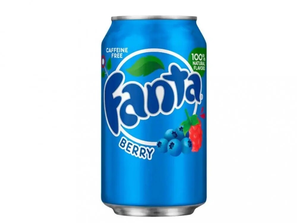 Fanta berry 355ml x 12ks