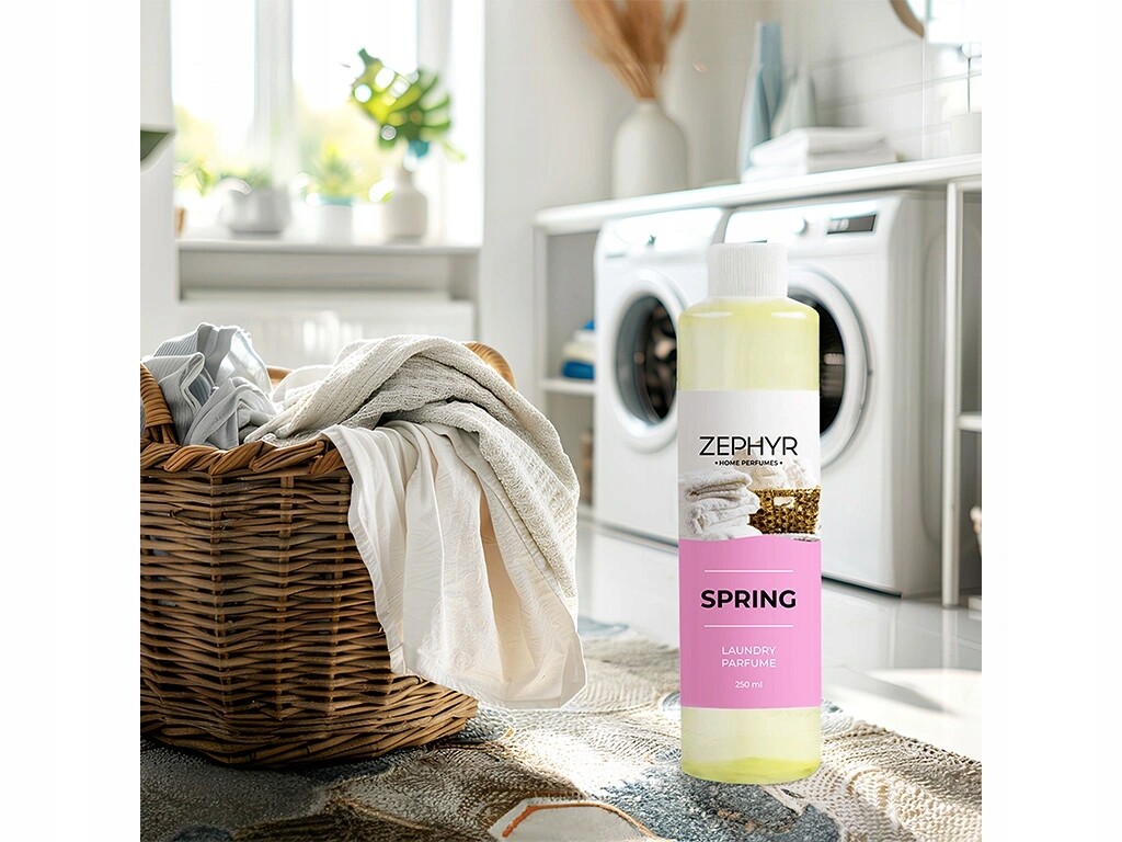 Vůně do prádla Zephyr Spring 250 ml