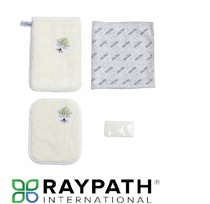 Raypath Startovací sada Kuchyňský čistič, bílá rukavice, sunbeam, mýdlo