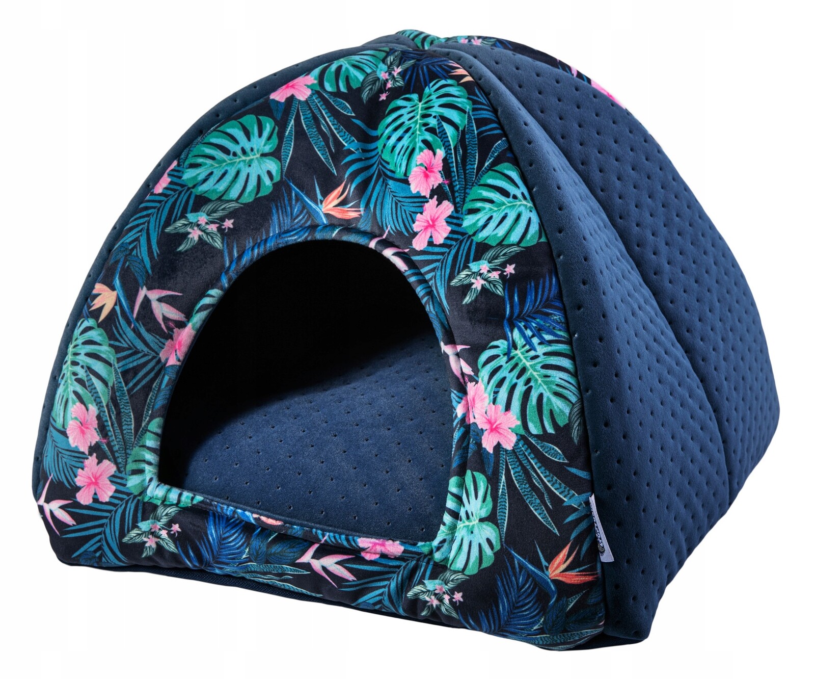 Kraina Tuptusia domeček budka L pro morčata