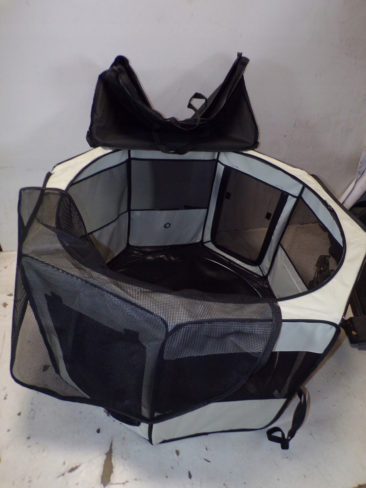 Petsfit Přenosná kotec pro domácí mazlíčky