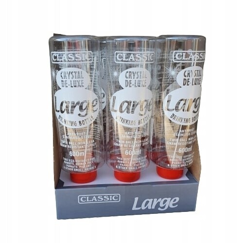 Krmítko pro králíky a hlodavce 600 ml Classic 12 ks