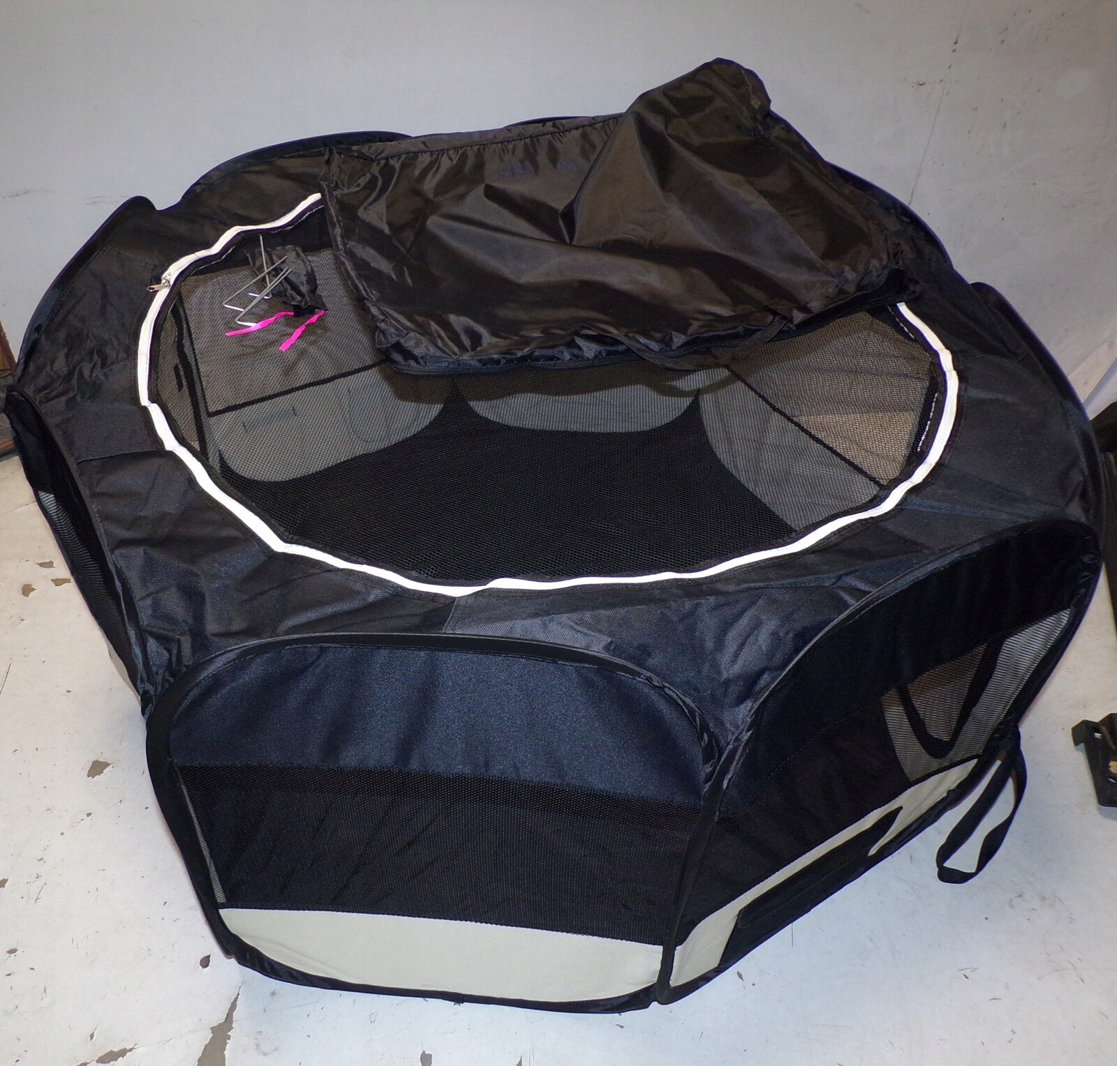 Oplocení Pro zvířata Skládací Koje Dibea