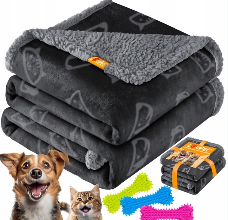 Deka pro psa lovpet XXL Voděodolná deka pro psa, deka pro zvířata