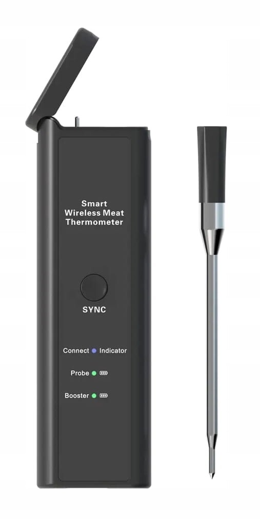 Bezdrátový teploměr TermHoff TH-05 Bluetooth