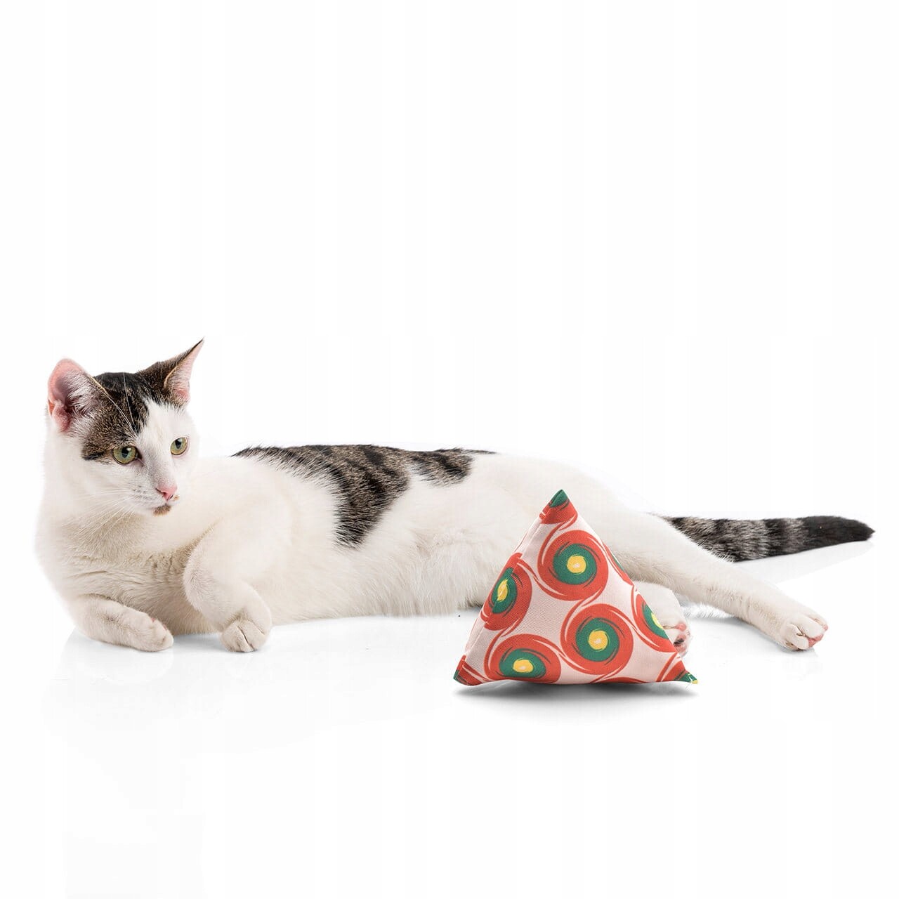 Canadian Cat Pyramida XL pro kočky Reggae Dot koťátko 11g