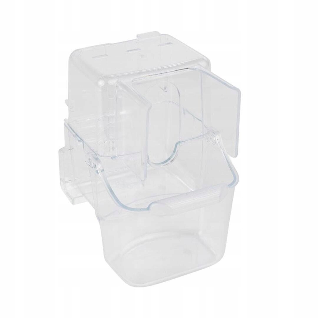 Krmítko systémem obnovy zrn |Pro velké a střední papoušky