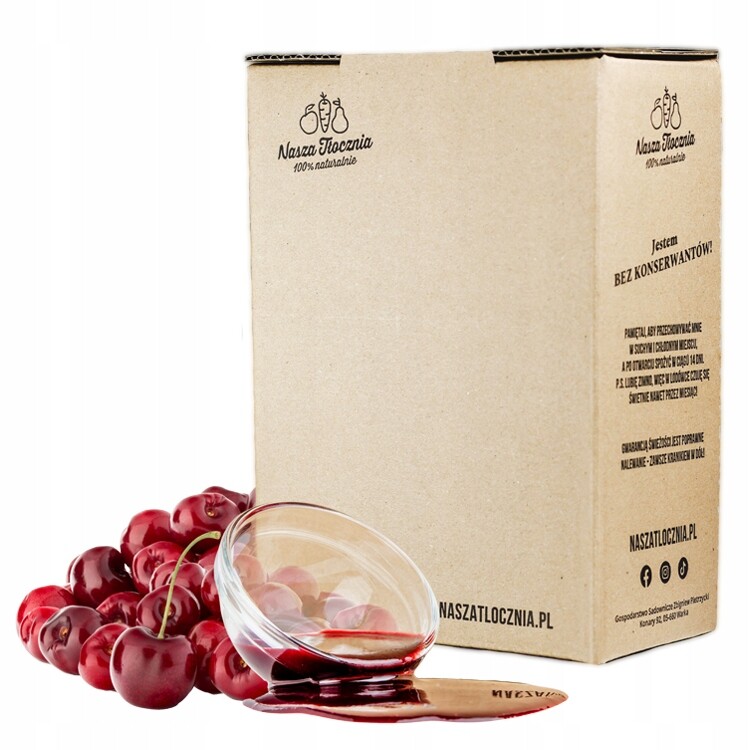 Protlak 100% Třešeň pyré 3 kg