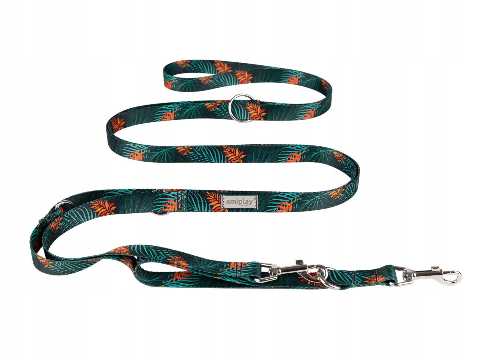 Amiplay Vodítko 8v1 S Jungle