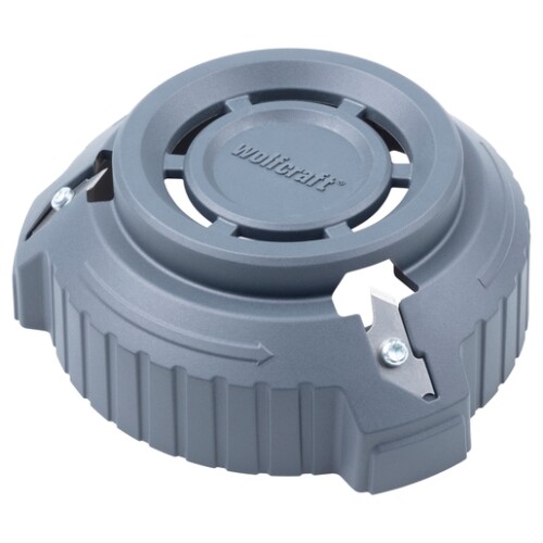 Odhrotovač pro sádrokartonové desky, pr.68 mm Wolfcraft 5892000