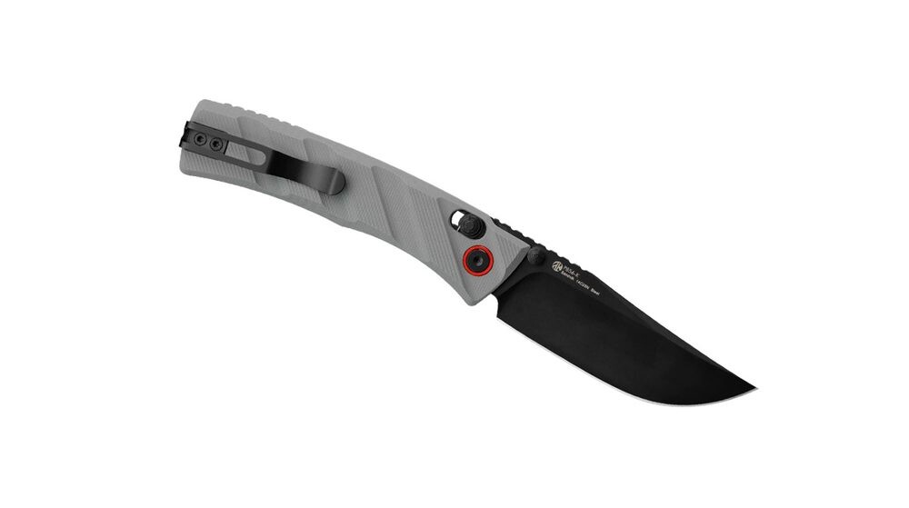 Ruike Nůž Ruike P856 šedý