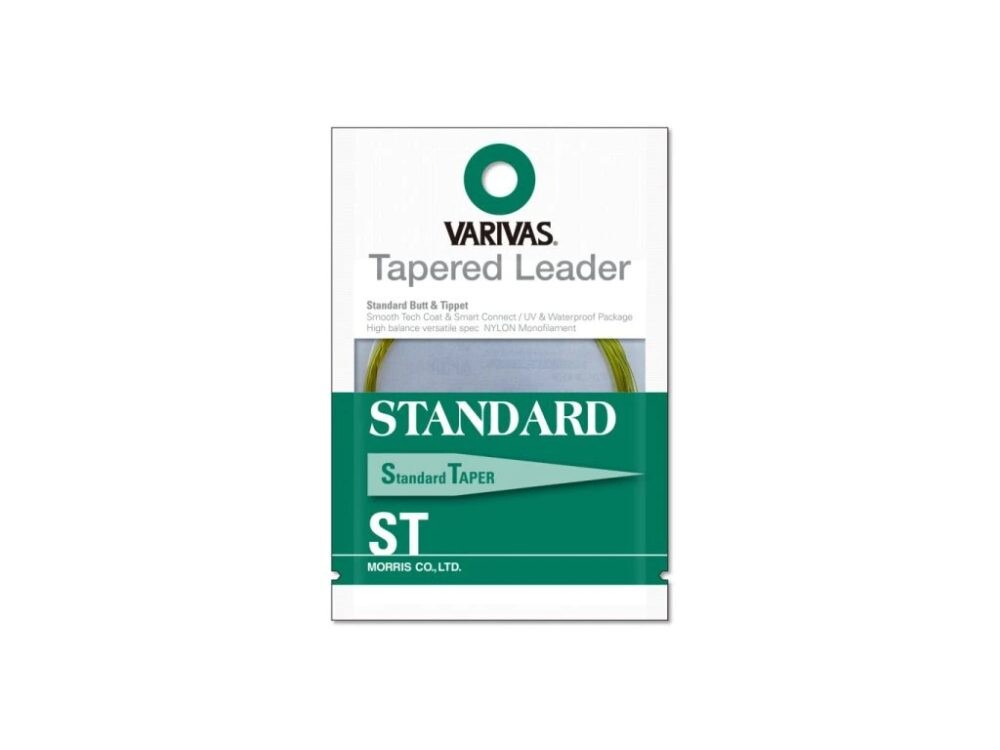 Varivas Ujímaný návazec Standard ST Nylon 5X 2,7m
