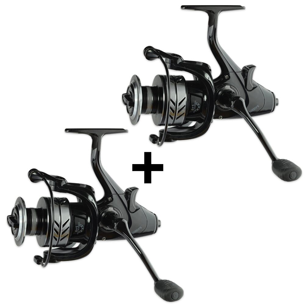 Giants fishing Naviják GXR Reel 6000FS Akce 1+1 Zdarma!