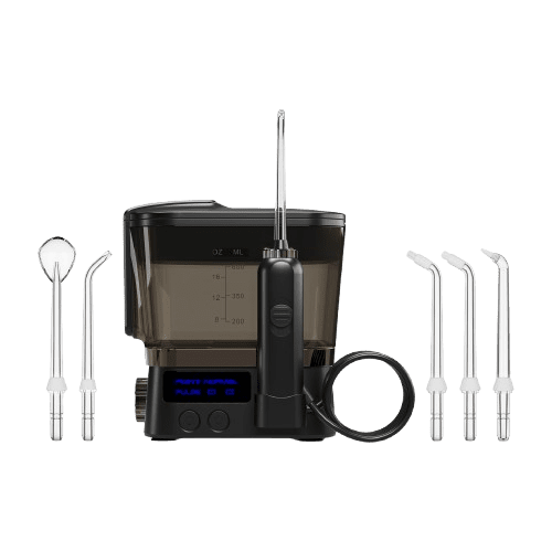 TRUELIFE AquaFloss Station F300 Black