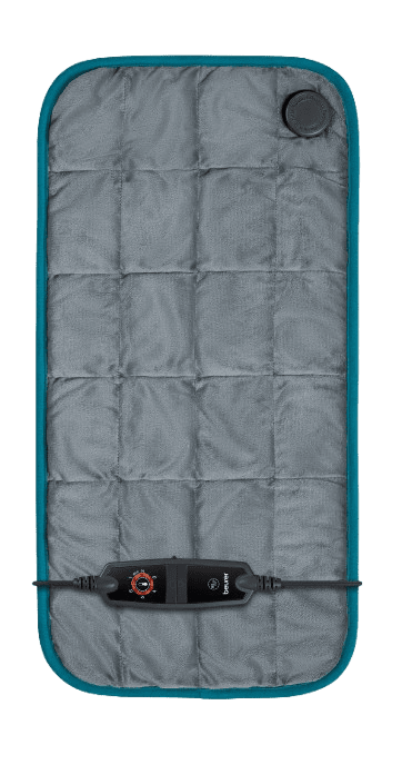 BEURER Zátěžová vyhřívaná dečka HK 145