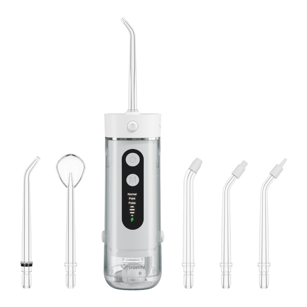 TRUELIFE AquaFloss Mini M50 White