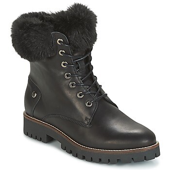 Panama Jack  TIFFANY  Černá