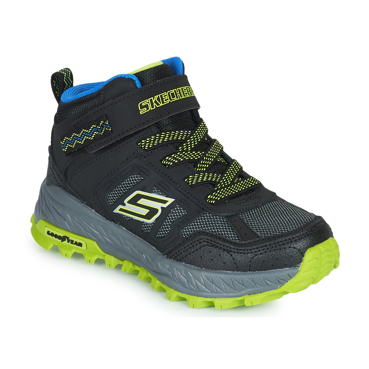 Skechers  FUSE TREAD  Černá
