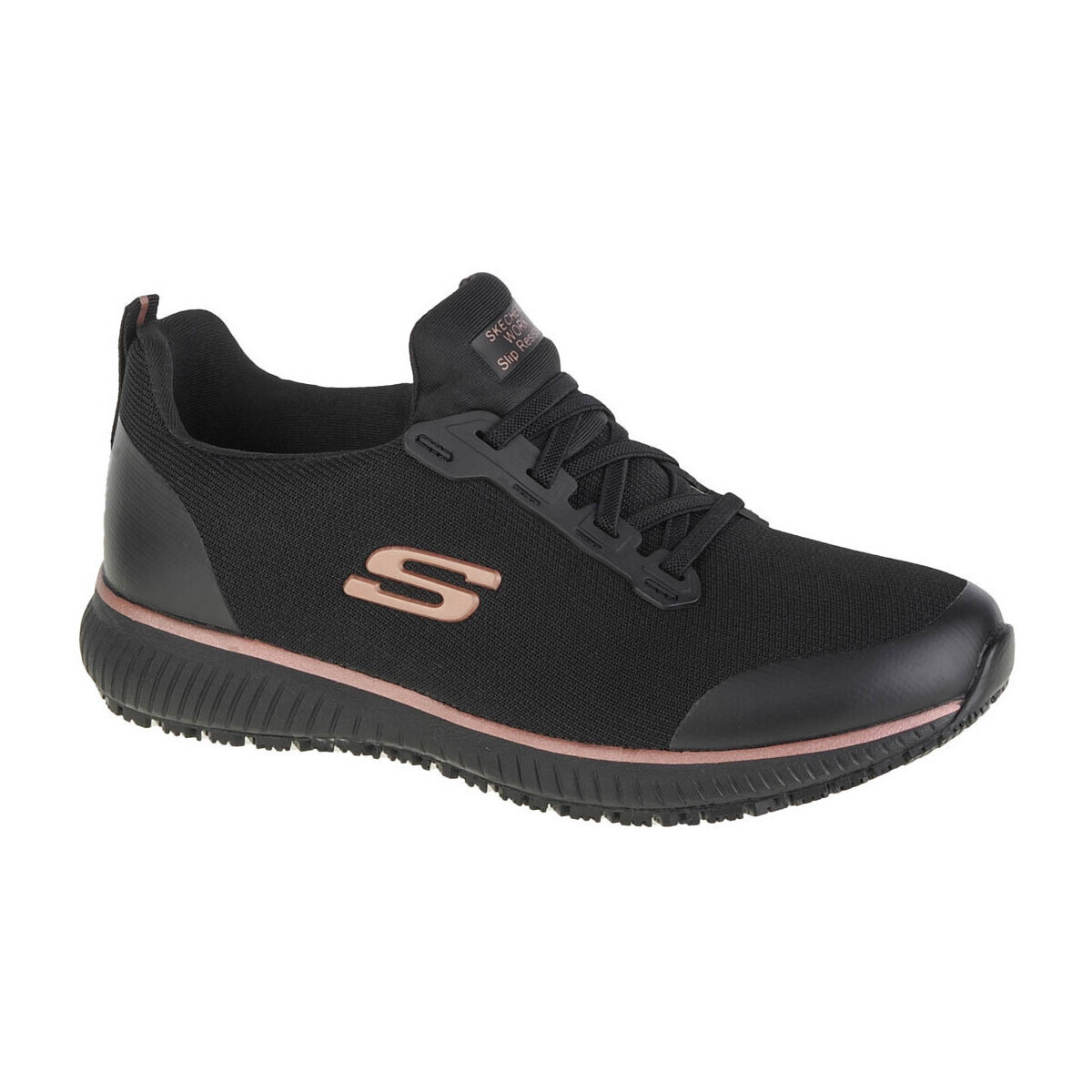 Skechers  Squad SR  Černá