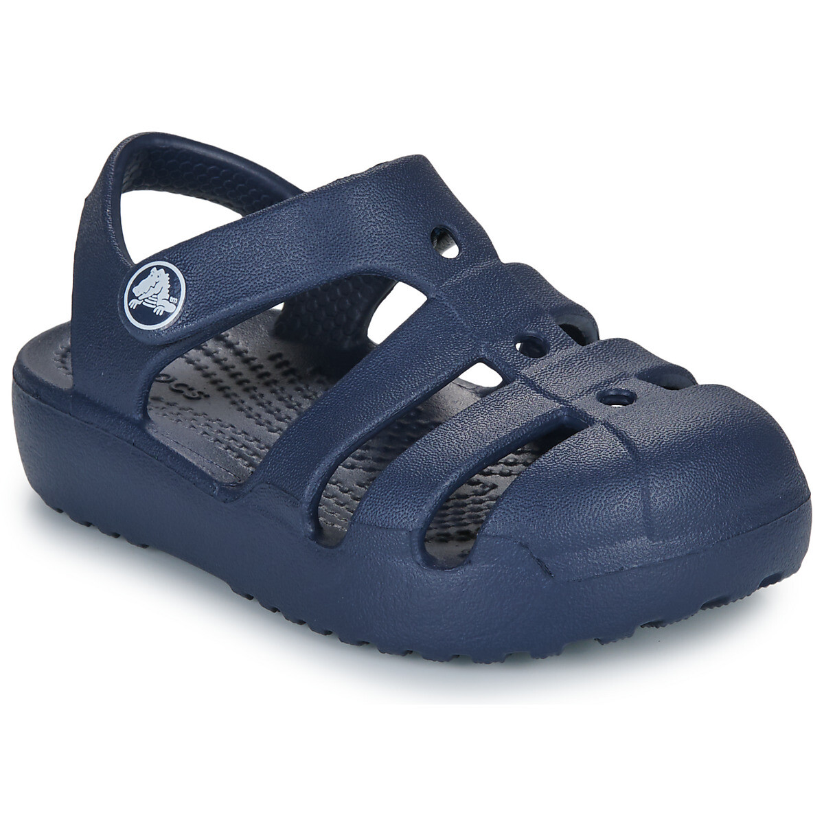 Crocs  Classic Fisherman T  Modrá