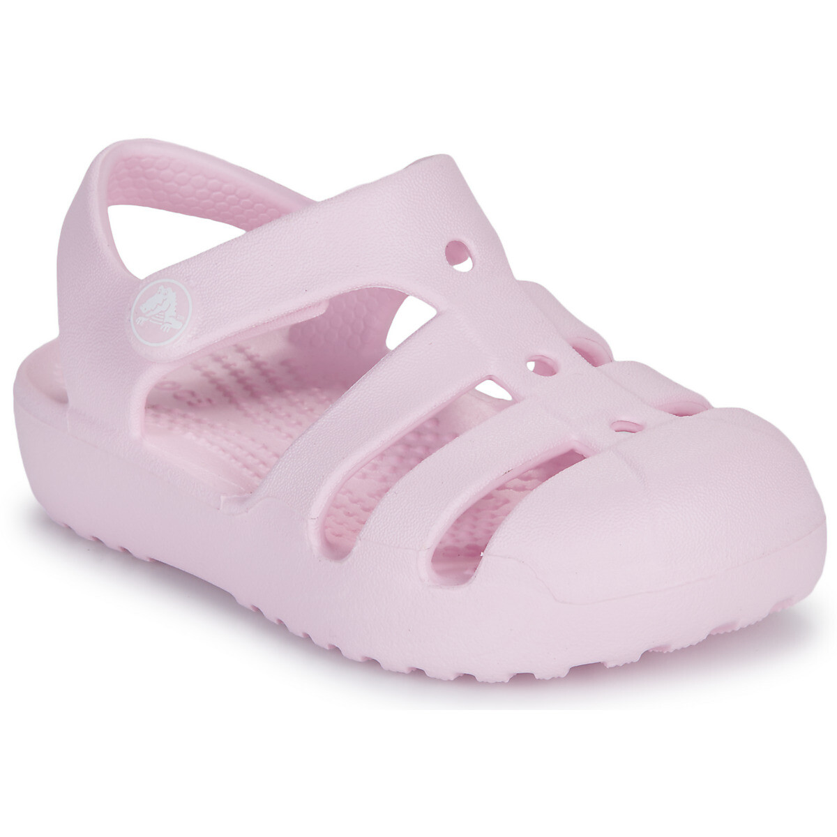 Crocs  Classic Fisherman T  Růžová