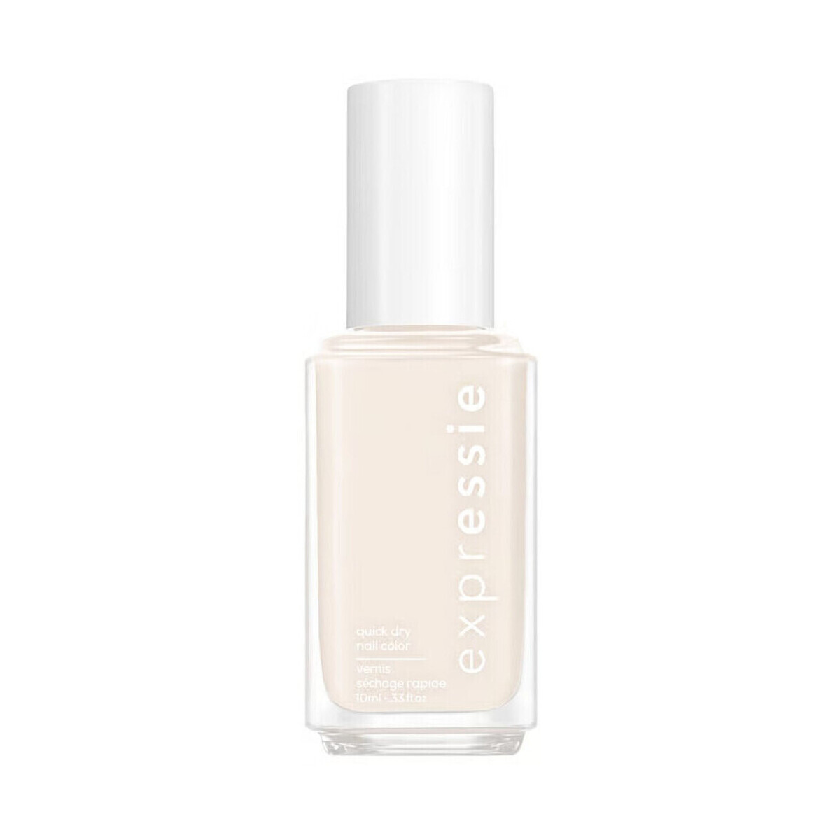 Essie  Nail Polish Expressie - 440 Daily Grind  Bílá