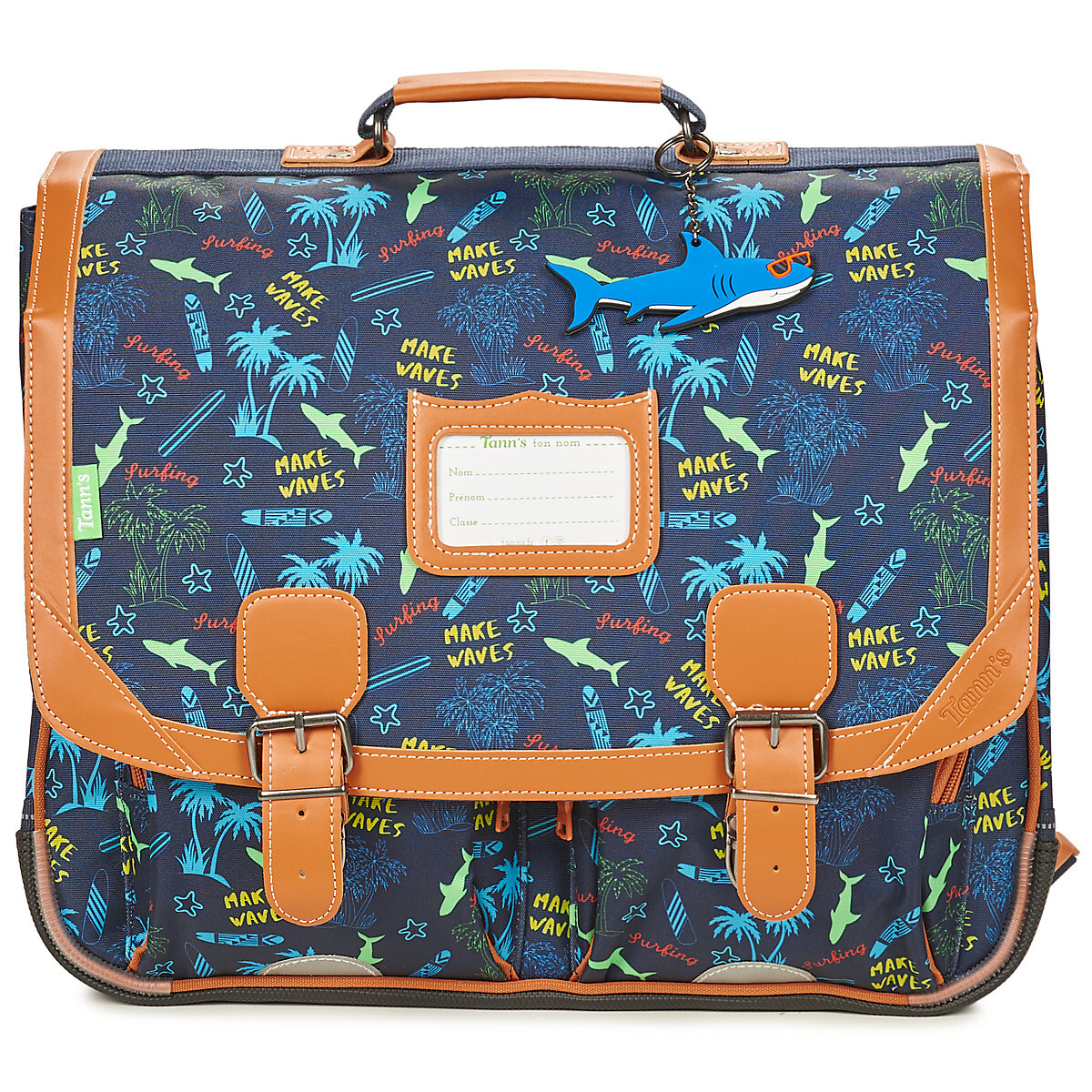 Tann's  SEVAN CARTABLE 41 CM  Modrá