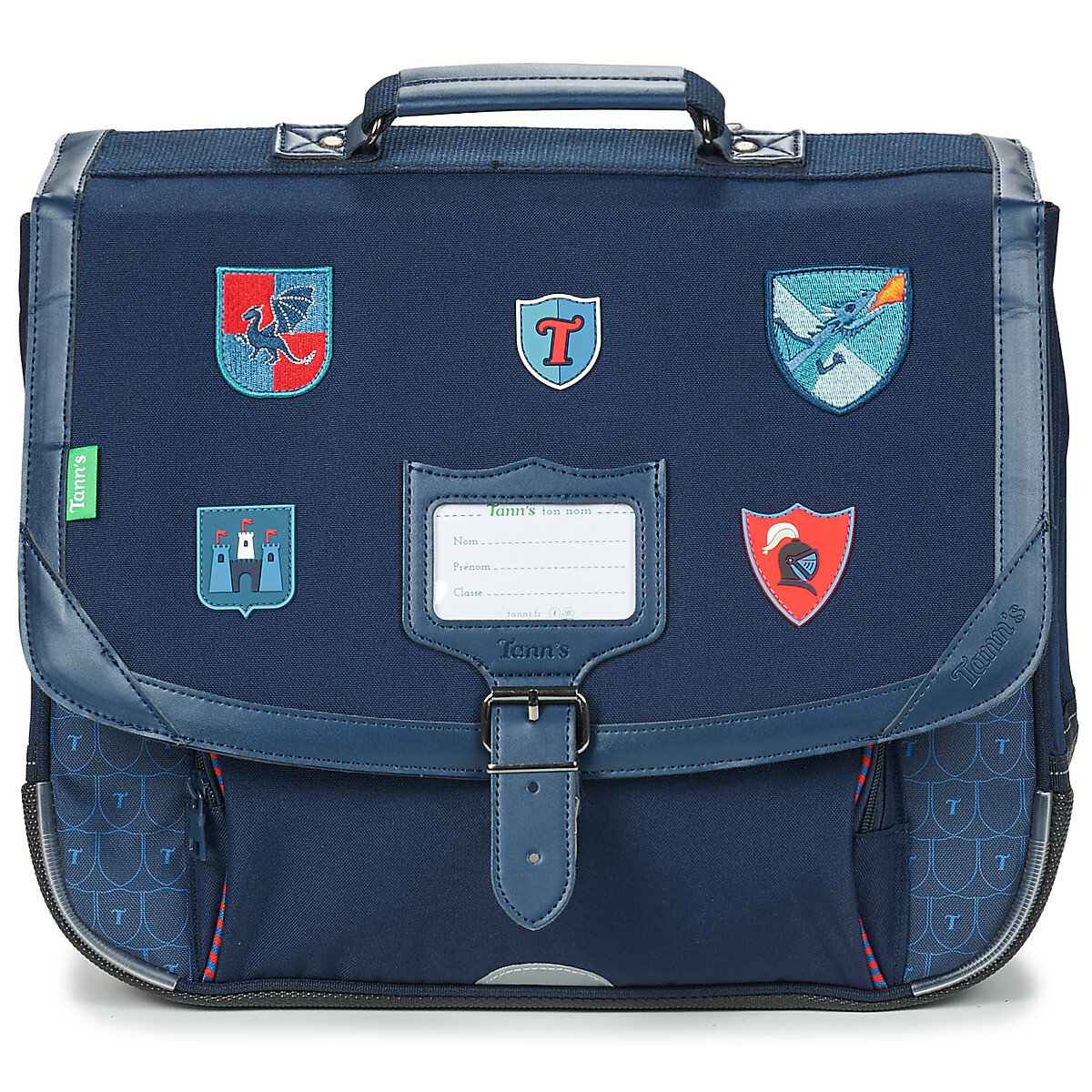 Tann's  LANCELOT CARTABLE 38 CM  Tmavě modrá