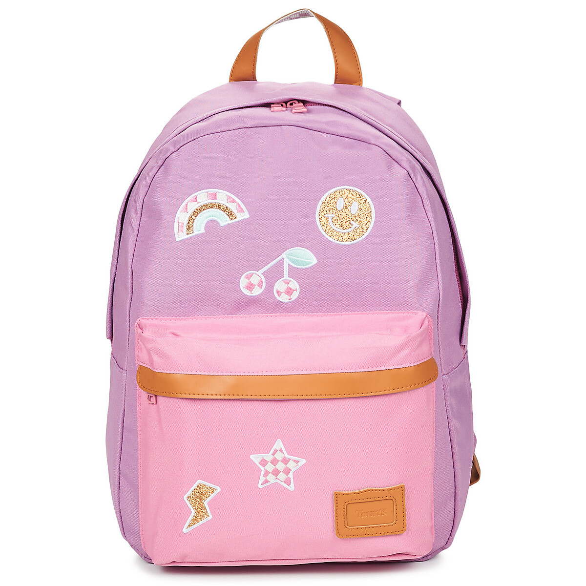 Tann's  MANON SAC A DOS M  Růžová