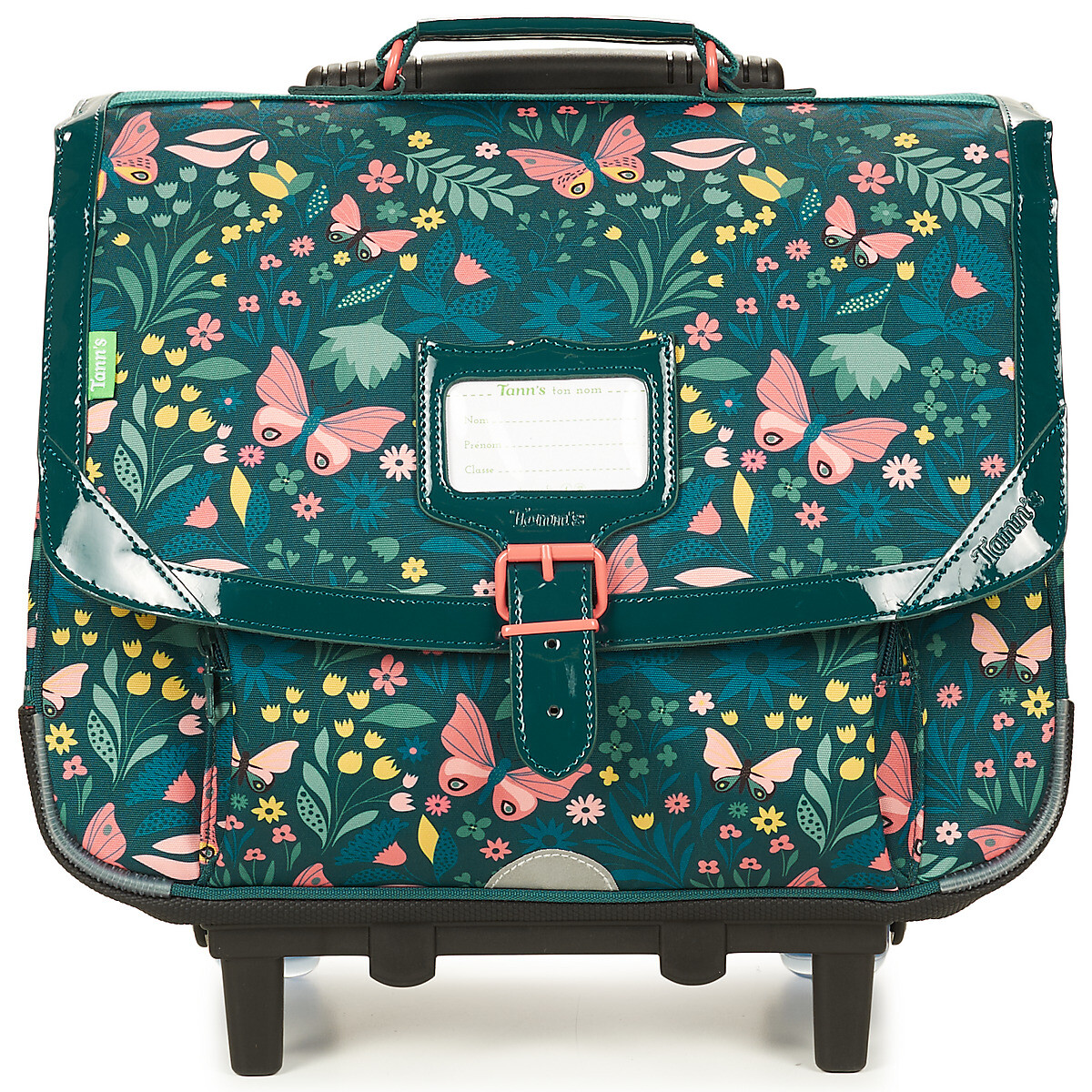 Tann's ROMANE CARTABLE TROLLEY 38 CM ruznobarevne