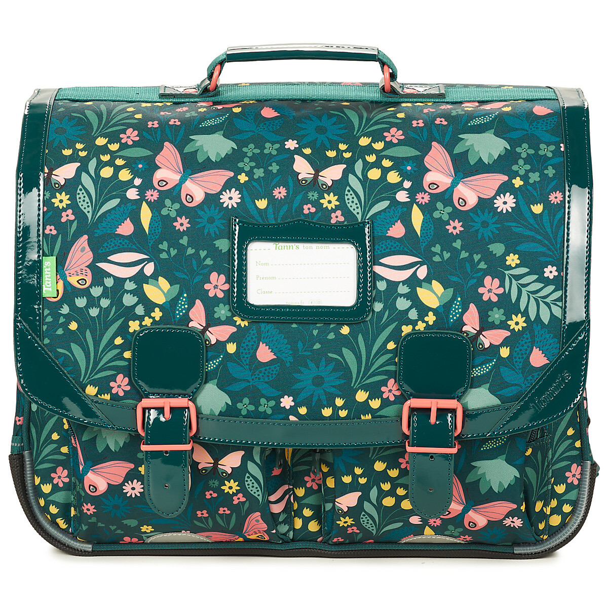 Tann's  ROMANE CARTABLE TROLLEY 41 CM  ruznobarevne